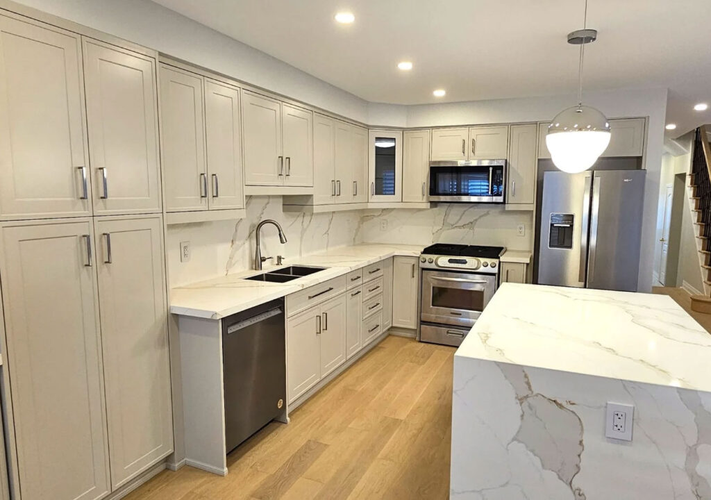Kitchen Makeover