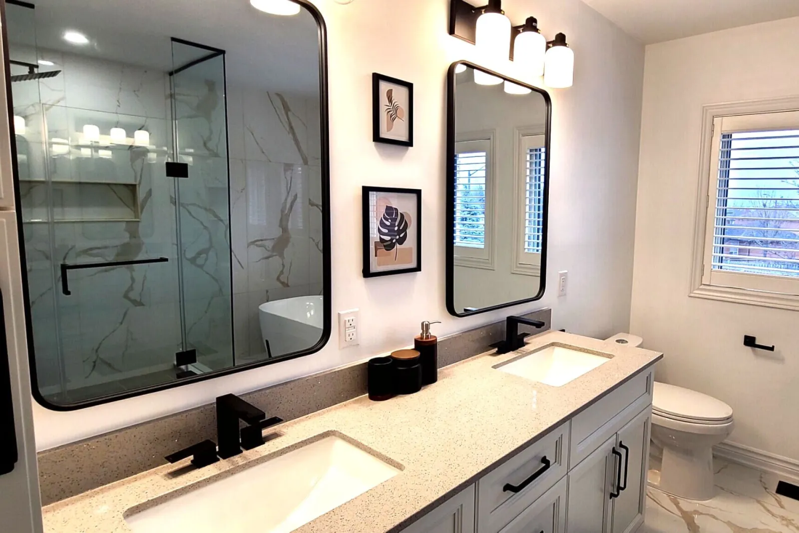 Washroom Remodelling
